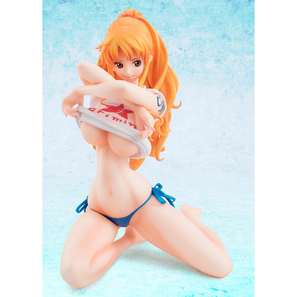 Nami Ver.BB_02 - P.O.P Limited Edition
